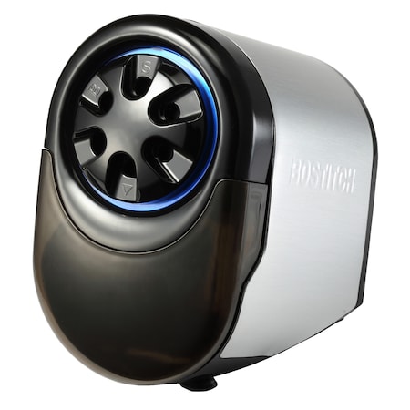 Bostitch QuietSharp Glow Classroom Electric Pencil Sharpener EPS11HC